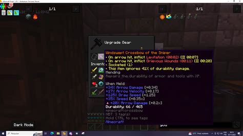 vial of arcane extraction.